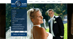 Desktop Screenshot of fotoschuster.com